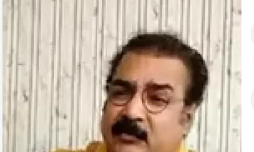 प्रताप सिंह खाचरियावास ने साधा शिक्षा मंत्री मदन दिलावर पर निशाना, कहा- 'माफी मांगे शिक्षा मंत्री'
