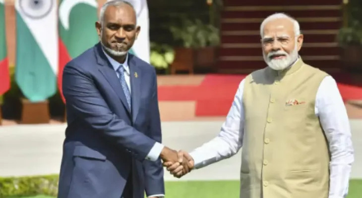 UPI in Maldives: मालदीव में भारत का UPI सिस्टम लागू, जानें मुइज्जू ने क्या लिया फैसला