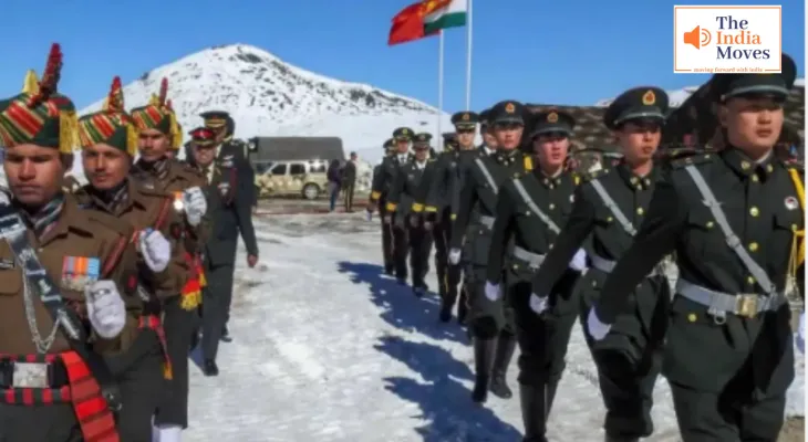 India & China: भारत-चीन सीमा पर पहला पेट्रोलिंग राउंड सफल, दोनों देशों के बीच हुआ समझौता