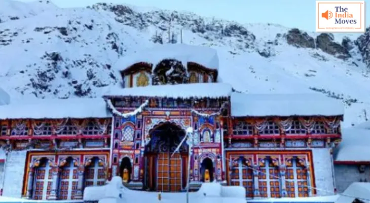 Badrinath Dham: सर्दियों के लिए आज बंद होंगे बद्रीनाथ धाम के कपाट, 6 महीने बाद करेंगे श्रद्धालु दर्शन