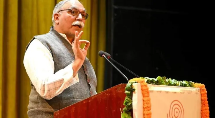 Arun Kumar: अंग्रेजों ने हमें अपनी जड़ों से काटा, अगले 25 साल में चमक बिखेरेगा भारत का सूरज