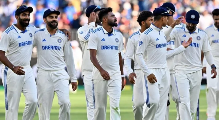 India vs Aus Test Match: टीम इंडिया ने पर्थ टेस्ट जीता, 136 साल का रिकॉर्ड टूटा