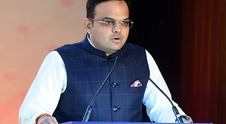 जय शाह ने की नई पारी की शुरुआत, आईसीसी के अध्यक्ष के रूप में कार्यकाल किया शुरू