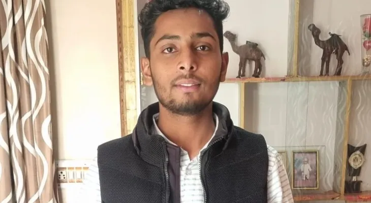 जयपुर के रेहान ने कर दिया कमाल, CLAT में हासिल की 1st रैंक
