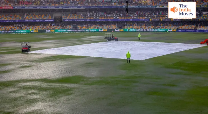 IND vs AUS 3rd Test Match : पहले दिन में बारिश बनी विलेन, मैच का मजा हुआ किरकिरा
