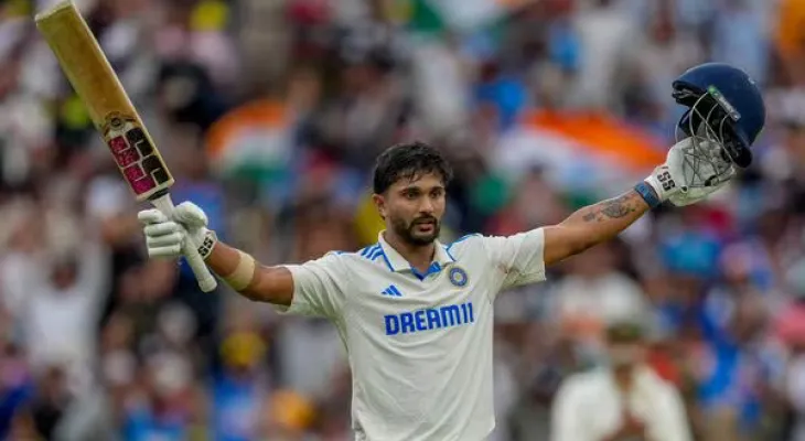 नीतीश कुमार रेड्डी के नाम रहा बॉक्सिंग डे टेस्ट का तीसरा दिन, भारत अब भी 116 रन पीछे