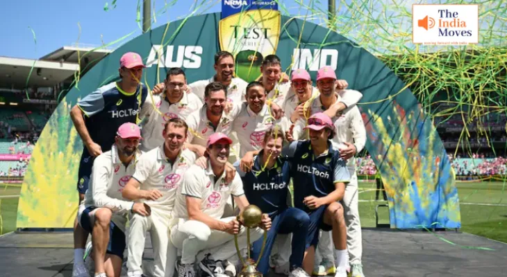 Border–Gavaskar Trophy:- दस साल बाद हारा भारत, WTC की उम्मीद भी खत्म