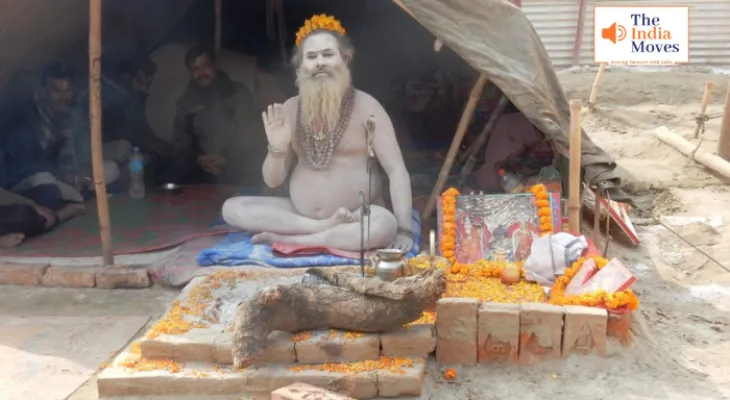 नागा साधु ही क्यों करते हैं सबसे पहले शाही स्नान ? जानें क्या है मान्यता