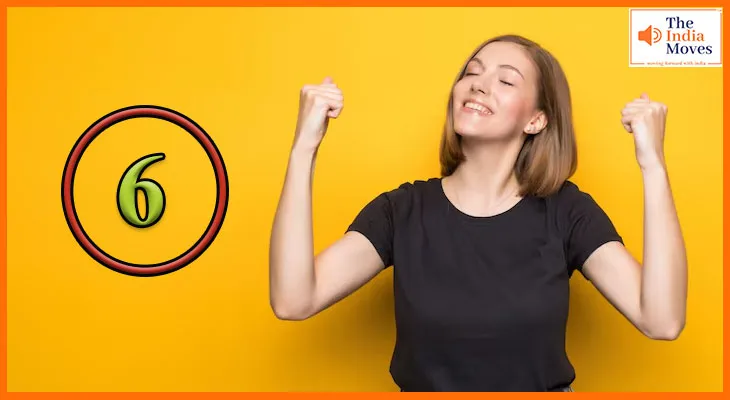 जानें अंकशास्त्र अनुसार 6 तारीख में जन्मे लोग कैसे होते हैं?
