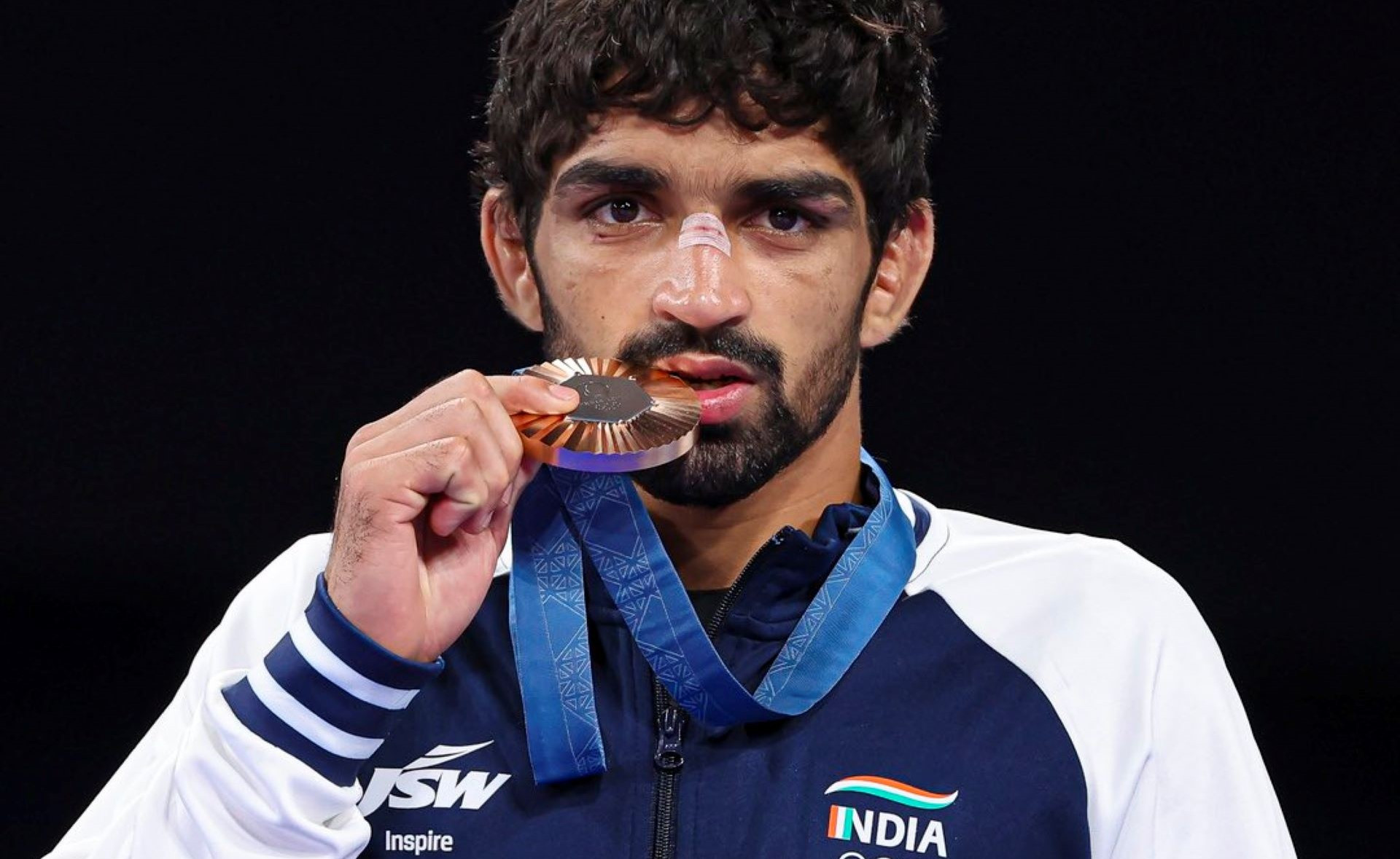 Aman Sehrawat