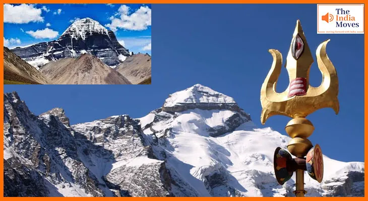 आदि कैलाश यात्रा आज से हुई शुरू, बर्फबारी के बाद अब खुला रास्ता