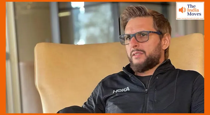 Shahid Afridi statement: अफरीदी की 'घटिया' टिप्पणी, क्या है कनेक्शन?