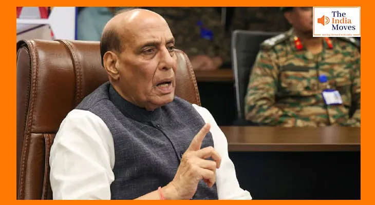 पीएम मोदी के बाद राजनाथ ने रद्द किया रूस दौरा, विजय दिवस में नहीं होंगे शामिल