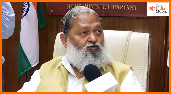 बिहार चुनाव 2025: हरियाणा के मंत्री अनिल विज का दावा, लोग कांग्रेस और RJD को नहीं करेंगे वोट