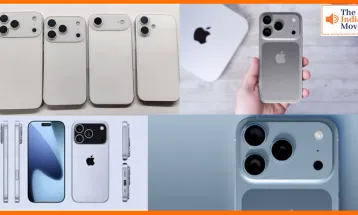 Apple का आज मेगा इवेंट, iPhone 17 सीरीज और नई Apple Watch समेत कई प्रोडक्ट्स होंगे लॉन्च