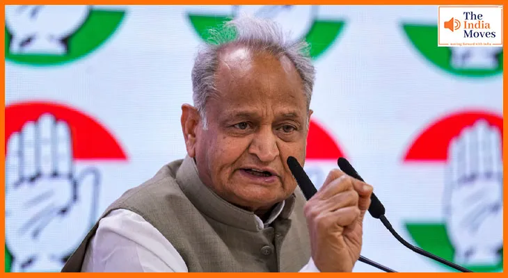 Ashok Gehlot: पूनिया-चौधरी की गिरफ्तारी पर बवाल, अशोक गहलोत ने बताया अलोकतांत्रिक
