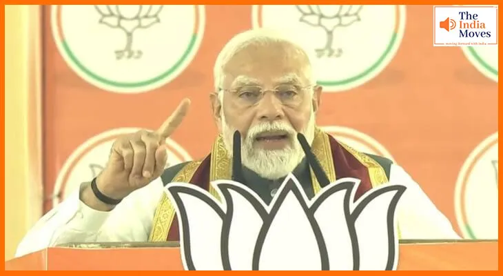 Bengal Violence पर पीएम मोदी का हमला, ममता सरकार पर गंभीर आरोप