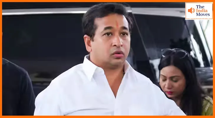 Non-bailable Warrant: मानहानि केस में BJP नेता नितेश राणे की बढ़ीं मुश्किलें