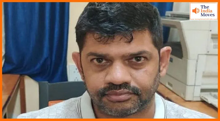 कोलकाता में कांग्रेस दफ्तर पर तोड़फोड़ मामले में बीजेपी नेता राकेश सिंह गिरफ्तार