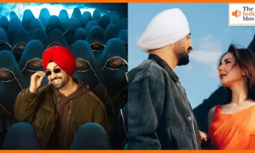 दिलजीत दोसांझ की फिल्म ‘Sardaar Ji 3’ विवादों में, पाकिस्तानी एक्ट्रेस की मौजूदगी पर मचा बवाल