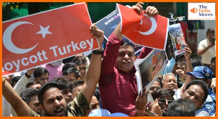 Boycott Turkey: भारत के एक्शन से तुर्की की कंपनी को 200 मिलियन डॉलर का नुकसान