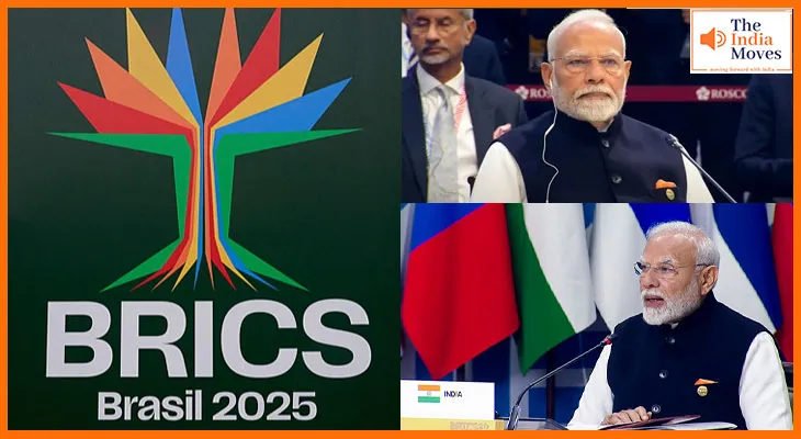 BRICS Summit 2025: भारत को मिला बड़ा मौका