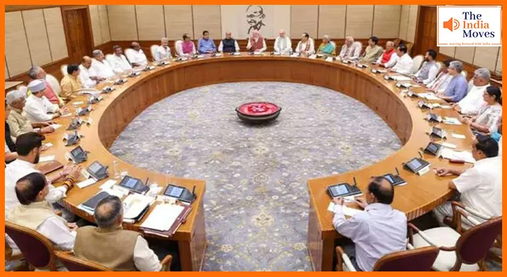 पीएम मोदी की अध्यक्षता में आज मंत्रिपरिषद बैठक, ऑपरेशन सिंदूर की सफलता पर चर्चा
