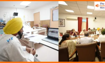 पंजाब बाढ़ संकट पर कैबिनेट का बड़ा फैसला, किसानों को मिलेगा रिकॉर्ड फसल मुआवजा