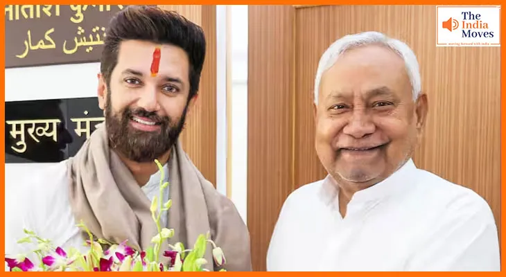 Chirag Paswan का बड़ा बयान: मुख्यमंत्री पद नहीं, एलजेपी कार्यकर्ता बने डिप्टी सीएम