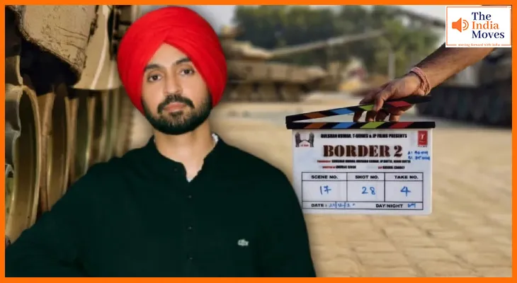 FWICE ने ‘बॉर्डर 2’ से दिलजीत को हटाने की मांग