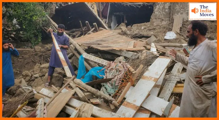 अफगानिस्तान में फिर हिला धरती: 12 घंटे में कई भूकंप के झटके, मौत का आंकड़ा 2200 पार