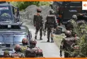 J-K के कुलगाम में एनकाउंटर: एक आतंकी ढेर, गोलीबारी में अफसर समेत 3 जवान घायल