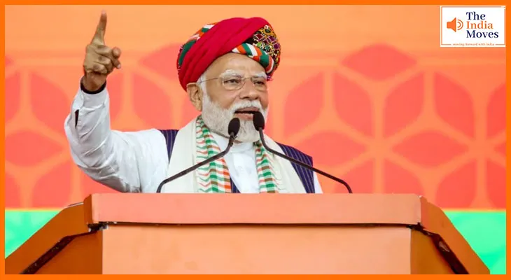 पीएम मोदी ने कहा गणेश जी भी विदेश से आ रहे हैं, सूची बनाइए, कितने विदेशी सामान है