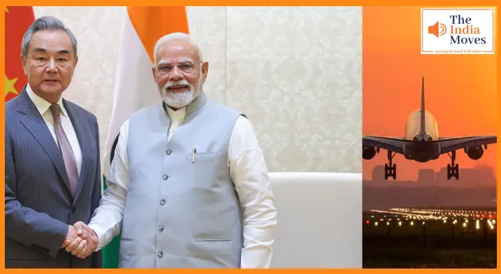 भारत-चीन समझौता: फिर शुरू होंगी सीधी उड़ानें, व्यापारिक साझेदारी को नई रफ़्तार
