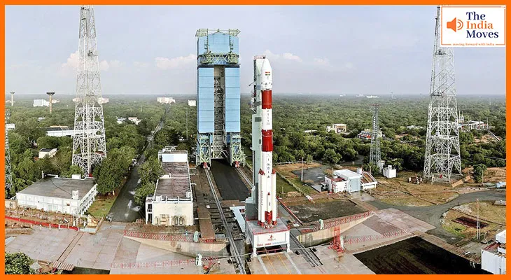 ISRO की 101वीं लॉन्चिंग असफल, तीसरे चरण में आई तकनीकी समस्या