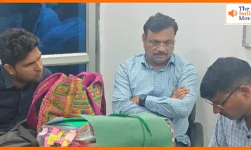 जगराम मीणा को ACB को भ्रष्टाचार के आरोप में किया गया कार्यमुक्त, मिले थे 50 लाख कैश
