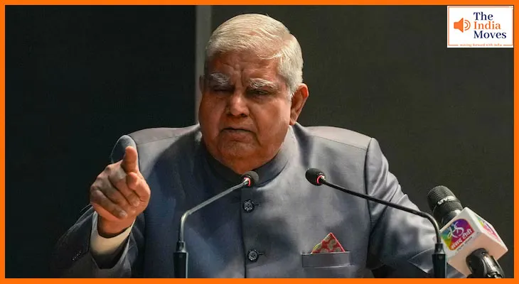 Preamble of Constitution पर उपराष्ट्रपति जगदीप धनखड़ का बयान: 'धर्मनिरपेक्ष और समाजवाद बने नासूर'