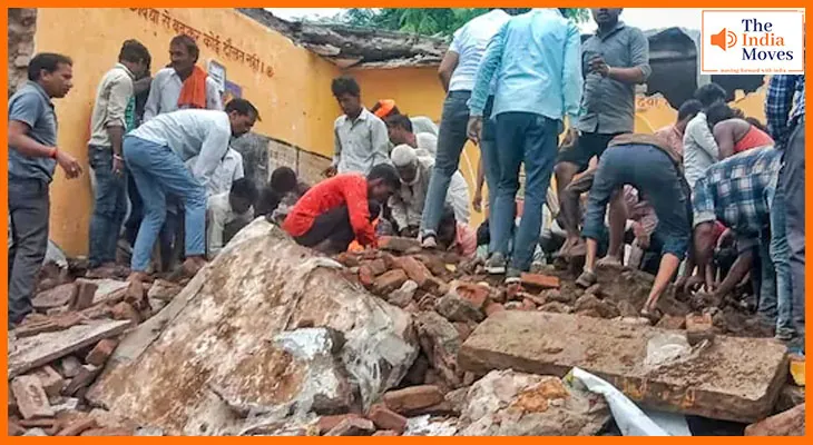 झालावाड़ स्कूल हादसा: मासूमों की मौत, लापरवाही का बोझ और सिस्टम पर उठते सवाल