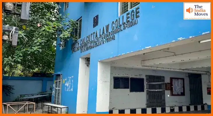 कोलकाता लॉ कॉलेज से जुड़े मामले में पुलिस ने एक सिक्योरिटी गार्ड को किया गिरफ्तार