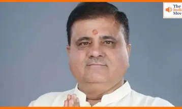 उत्तराखंड बीजेपी के लगातार दूसरी बार अध्यक्ष बने महेंद्र भट्ट