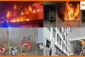 मुंबई के दहिसर में 24 मंजिला इमारत में भीषण आग, 1 की मौत और कई लोग घायल