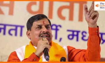 CM mohan yadav: अंतरराष्ट्रीय योग दिवस पर मोहन यादव का संदेश: योग से मिले शांति और वसुधैव कुटुंबकम के मूल्य