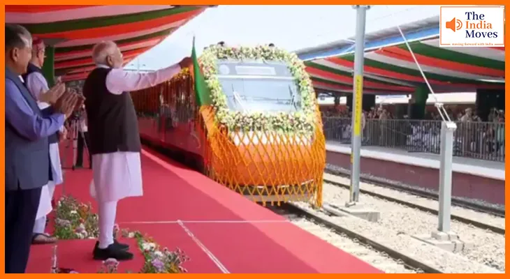 प्रधानमंत्री मोदी का कटरा दौरा: चिनाब ब्रिज उद्घाटन और नई रेल कनेक्टिविटी की शुरुआत