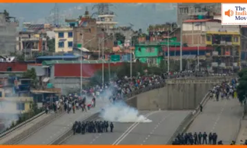 नेपाल में उग्र भीड़ का हमला, प्रदर्शनकरियों ने पूर्व पीएम की पत्नी को जिंदा जलाया