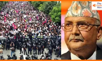नेपाल सरकार ने सोशल मीडिया बैन हटाया,हिंसक प्रदर्शनों में कई लोगों की मौत