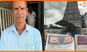 10 साल से अकेलेपन में जी रहे पूर्व सैनिक ने मंदिर को सौंपी 4 करोड़ की संपत्ति