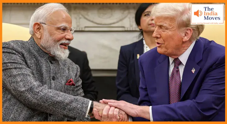ट्रंप के 'सबसे अच्छे दोस्त' पोस्ट पर मोदी बोले – भारत-अमेरिका नैचुरल पार्टनर