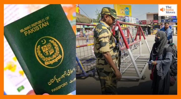 आज से पाकिस्तानी मेडिकल वीजा रद्द, भारत नहीं छोड़ा तो होगी कार्रवाई