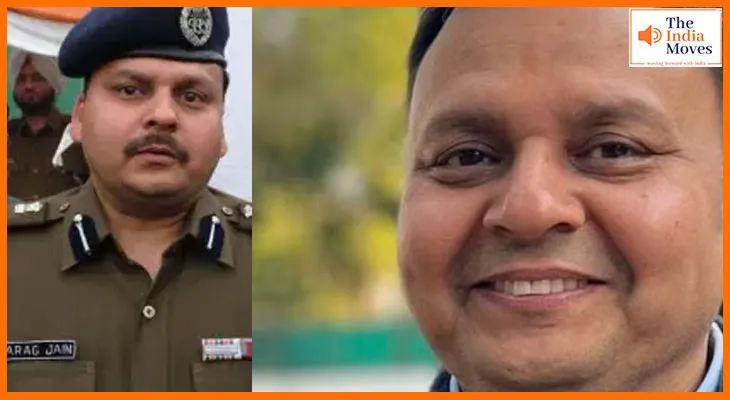 RAW Chief बने पराग जैन, ऑपरेशन सिंदूर में दिखाई थी कमाल की ताकत!