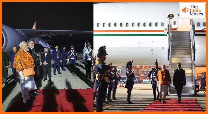 पीएम मोदी पहुंचे अर्जेंटीना, मोदी-माइली की मुलाकात अहम